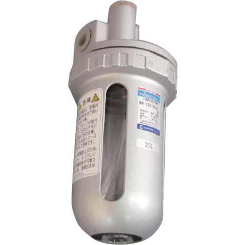 日本精器　ルブリケータ１５Ａ　【品番：BN-2301B-15】