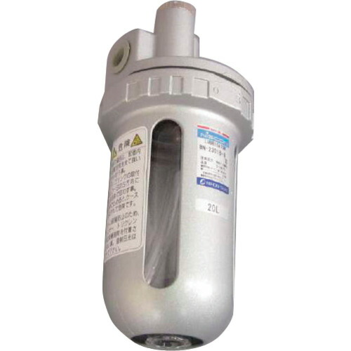 日本精器　ルブリケータ８Ａ　【品番：BN-2301B-8】