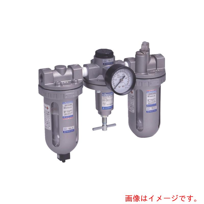 日本精器　ＦＲＬユニット　２０Ａ　【品番：BN-2501-20】