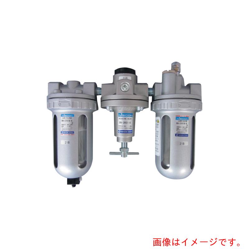 日本精器 ＦＲＬ社会的単位 ８Ａ 【品番：BN-2501B-8】