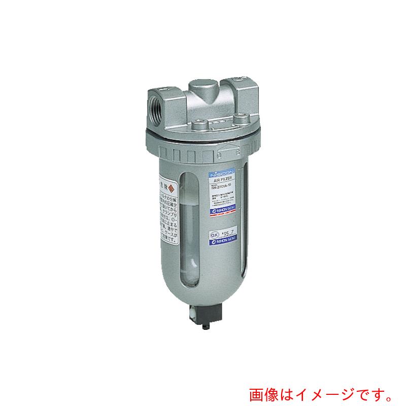 日本精器　エアフィルタ２５Ａ　【品番：BN-2701-25】｜住設プロ　店 7,623円