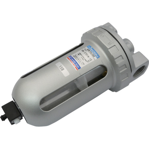 日本精器　エアフィルタ１５Ａ　【品番：BN-2701A-15】