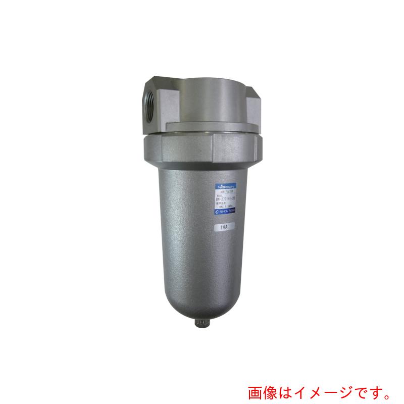 日本精器 エア湖水漉し２５Ａ中圧用 【品番：BN-2701H1-25】