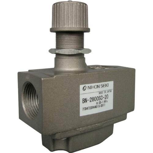 【別途貨物輸送あり】日本精器 機敏さ制御装置 【品番：BN-2800SC-20】