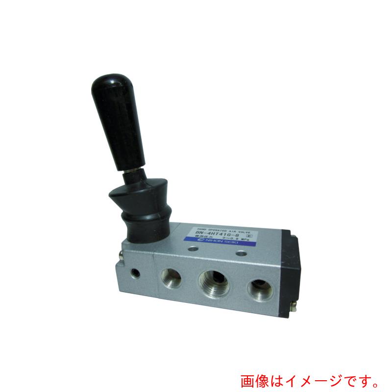 日本精器 手動うつり変わり弁膜１０Ａ手持ち部分手合い 【品番：BN-4HT41G-10】