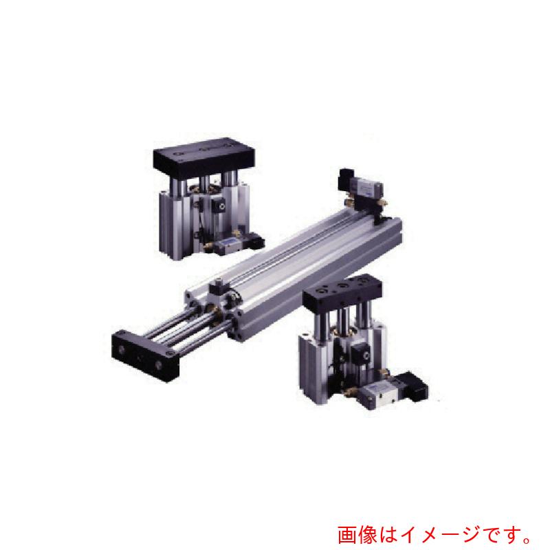 日本精器　ツインガイドシリンダ　２０×５０リフトタイプすべり軸受　【品番：BN-6A53-20-50】