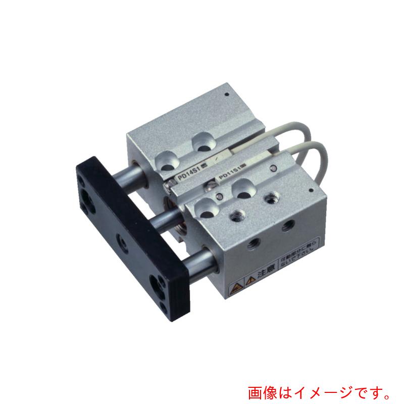 日本精器　ツインガイドシリンダ１２×５０すべり軸受　【品番：BN-6AK03-12-50】