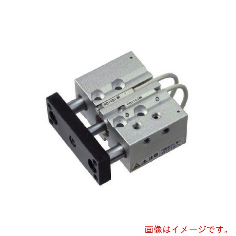 日本精器 ツインガイドシリンダ 25×100すべり軸受 【品番:BN-6AK03-25-100】|住設プロ 店