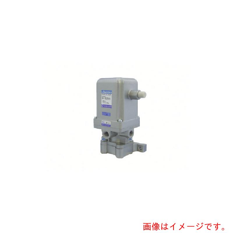日本精器 ３道のり電磁弁 ８Ａ ＡＣ１００Ｖ ７６３つづき物 【品番：BN-763PB-8-E-100】
