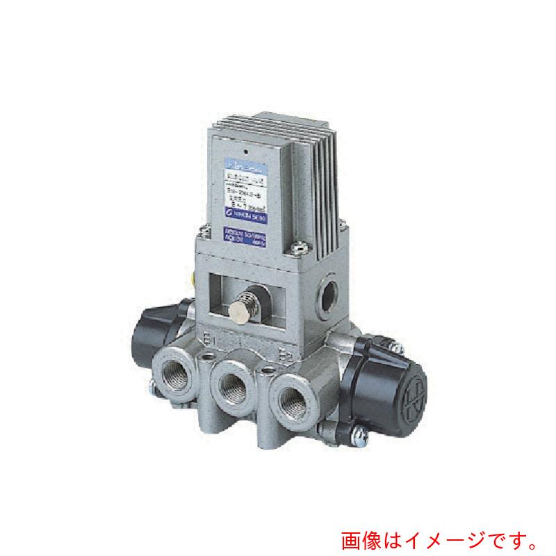 日本精器　４方向電磁弁　１０Ｓ　ＤＣ２４Ｖ　７Ｍシリーズシングル　【品番：BN-7M43-10S-F-24】 15,495円
