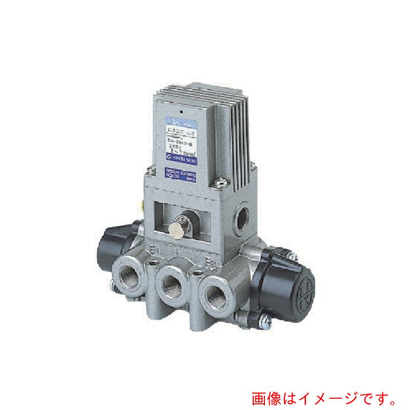 日本精器 ４道のり電磁弁 １５Ａ コロンビア特別区２４Ｖ ７Ｍつづき物シングル 【品番：BN-7M43-15-F-24】