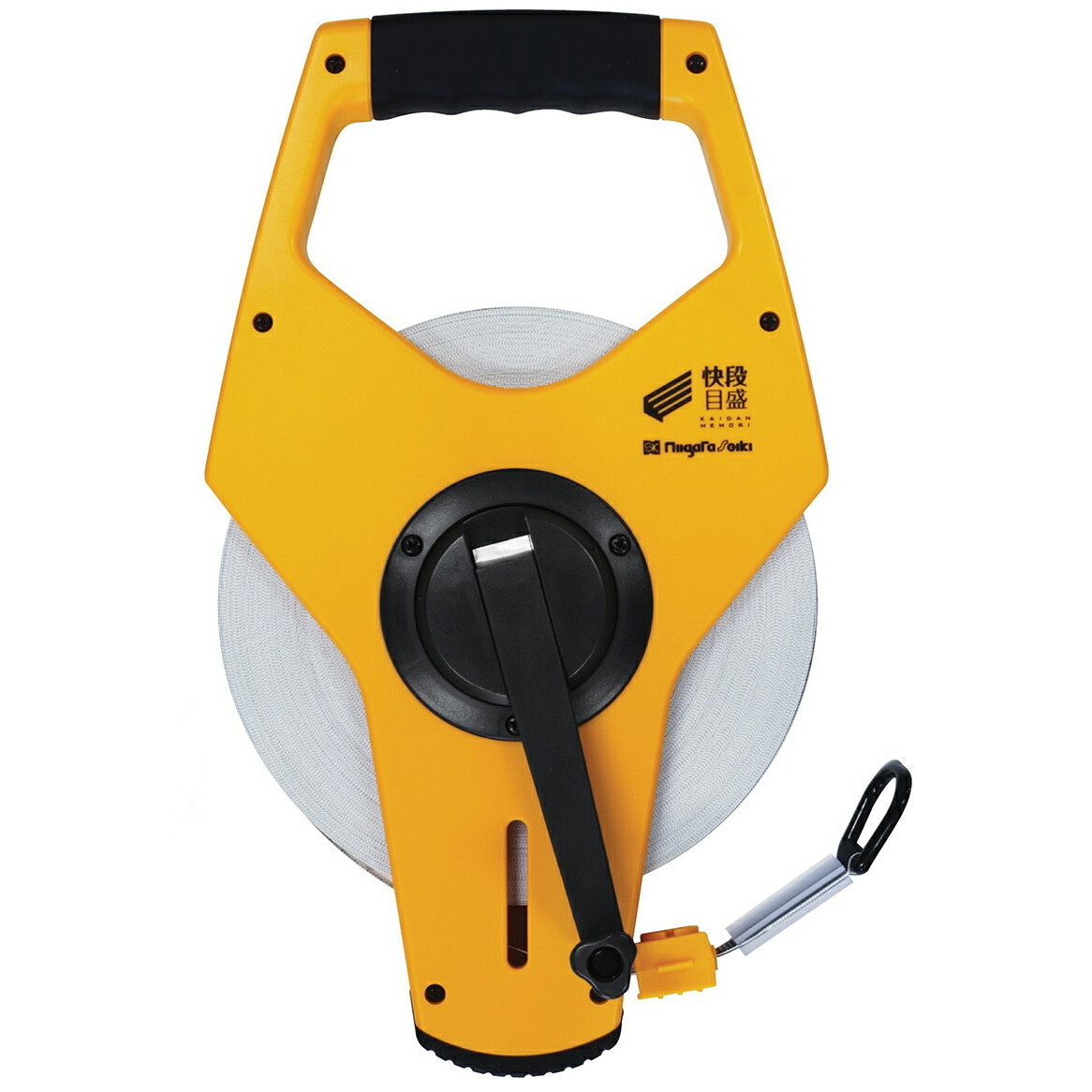 新潟精機　SK　ラク巻 快段目盛 50m GFM-50KD　【品番：4975846662230】