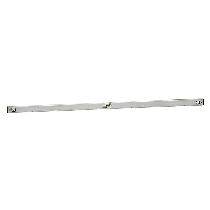 新潟精機 SK 軽銀気泡管水準器器 磁石付 1800粍 ALM-1800 【品番：4975846673649】