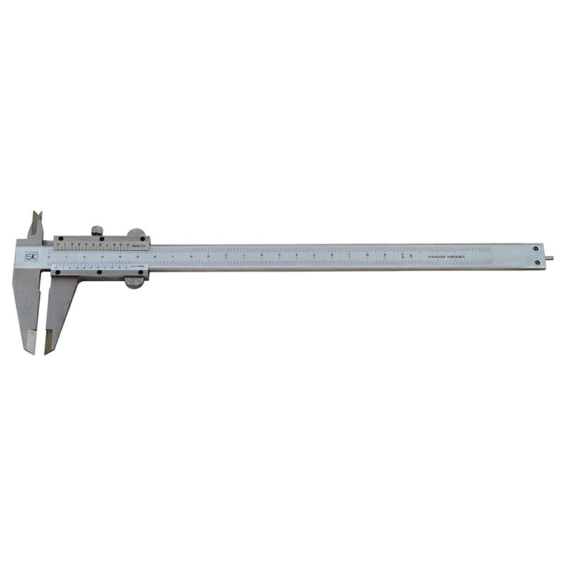 新潟精機　SK　LRノギス 200mm LR-200　【品番：4975846664739】