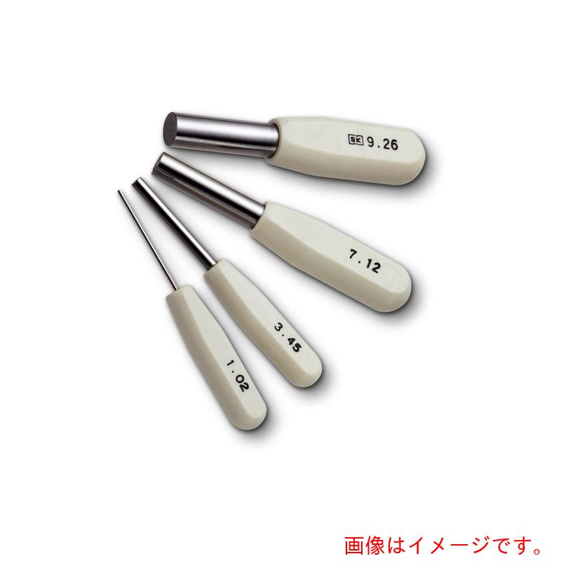 【メール便対応】新潟精機　ＳＫ　鋼シャンク付ピンゲージ　ＡＧシリーズ　＋－公差　ＡＧ　０．０８ｍｍ　【品番：AG 0.08MM】