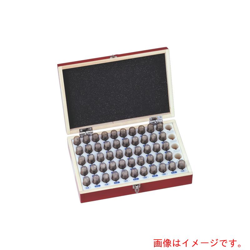 新潟精機 ＳＫ 鋼いの一番ゲージ仕掛ける ＡＨつづき物 ＋－粗利益 ８．５００～１１．００粍（０．０５０粍とび計５１本） 【品番：AH-4】
