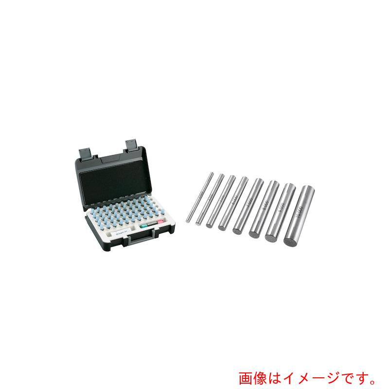 新潟精機　ＳＫ　メンテナンスライン付ピンゲージセット　ＡＭＬシリーズ　＋－公差　９．００～９．５０ｍｍ（０．０１ｍｍとび計５１本）　【品番：AML-9A】