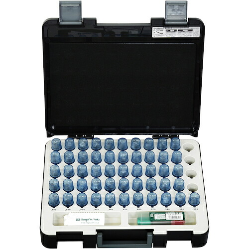 新潟精機 ＳＫ 検査と修理生産ライン付いの一番ゲージ仕掛ける ＡＭＬつづき物 ＋－粗利益 ９．５０～１０．００粍（０．０１粍とび計５１本） 【品番：AML-9B】