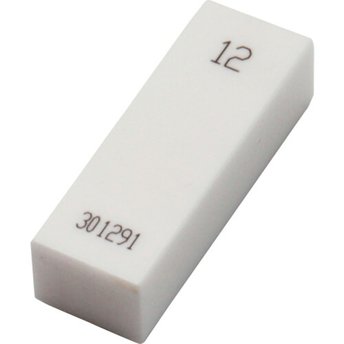 【電子メール便相応う】新潟精機 ＳＫ セラミックブロックゲージ ０級好いかげんに品 １２．００粍 【品番：BC0-1200】