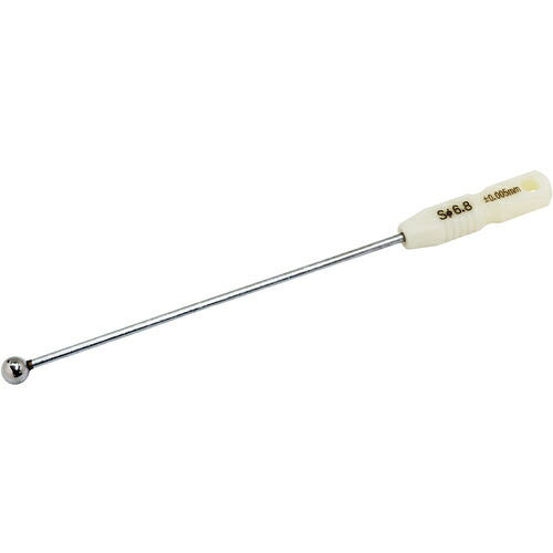 【メール便対応】新潟精機　ＳＫ　ボールギャップゲージ　形状記憶　φ６．８　【品番：BNTP-068】
