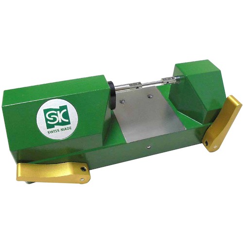 【別途送料あり】新潟精機　SK　ベンチテーブル　本体単品　【品番：BT-10】