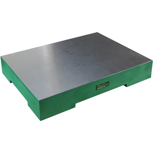 【別途送料あり】新潟精機　SK　鋳鉄製定盤　６００ｘ４５０ｘ１００ｍｍ　【品番：C4560C】｜住設プロ　店