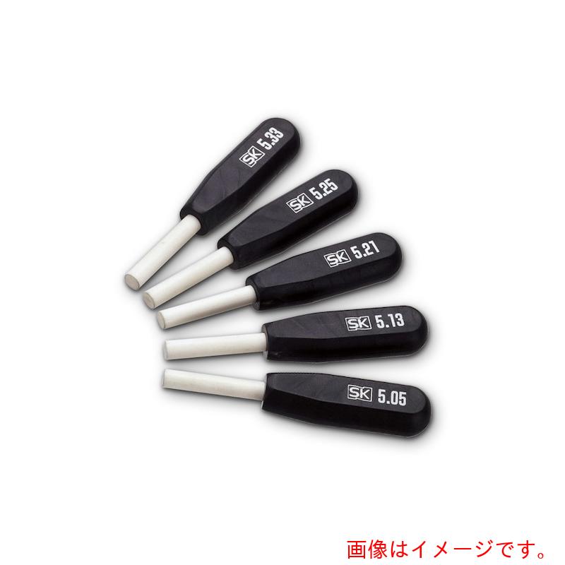 【メール便対応】新潟精機　ＳＫ　セラミックシャンク付ピンゲージ　ＣＡＧシリーズ　＋－公差　ＣＡＧ　５．３７ｍｍ　【品番：CAG 5.37MM】