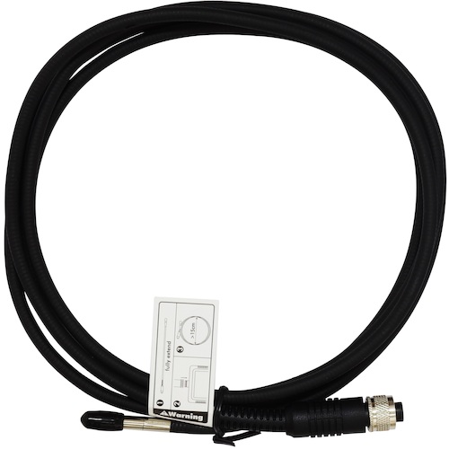 新潟精機 ＳＫ ＭＩＳ用オプション写真機 φ５．５粍ｘ２ｍ 【品番：C-MIS-5520G】