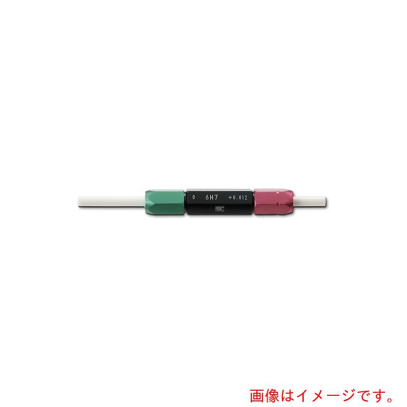 新潟精機　SK　セラミック限界プラグゲージ　Ｈ７　５ｍｍ　【品番：CPG5-H7】