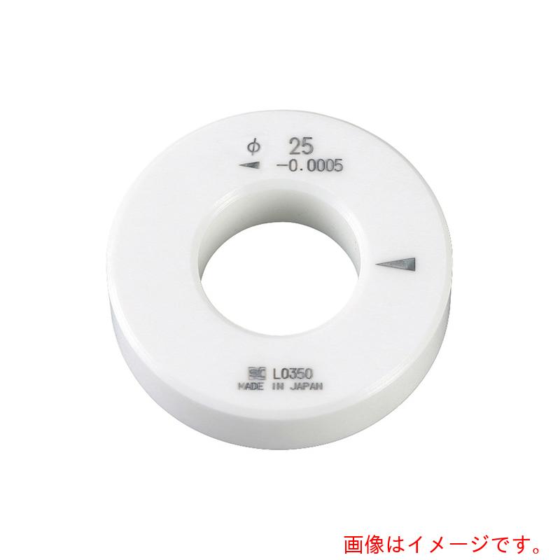 新潟精機　ＳＫ　セラミックリングゲージ　マスターリングゲージ　＋－公差　　２９．５ｍｍ　【品番：CRG-29.5】
