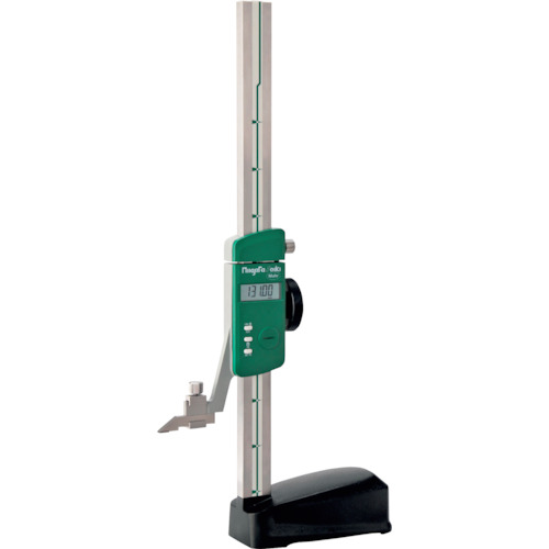 新潟精機 SK デジタルSラインハイトゲージ 350mm 【品番:DHG35M】|住設プロ 店