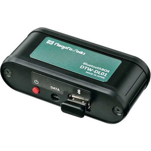 新潟精機　ＳＫ　高精度デジタル水準器　レベルニック　無線通信用　Ｂｌｕｅｔｏｏｔｈ　ＢＯＸ　【品番：DTW-DL01】