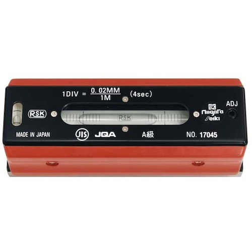 新潟精機 ＳＫ 詳しい平形座標軸器 ＪＩＳ Ａ級 １５０ｘ０．０２ 【品番：FLA-150002】