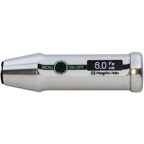 新潟精機　ＳＫ　ポケット膜厚計　電磁誘導式　【品番：FTM-50FE】
