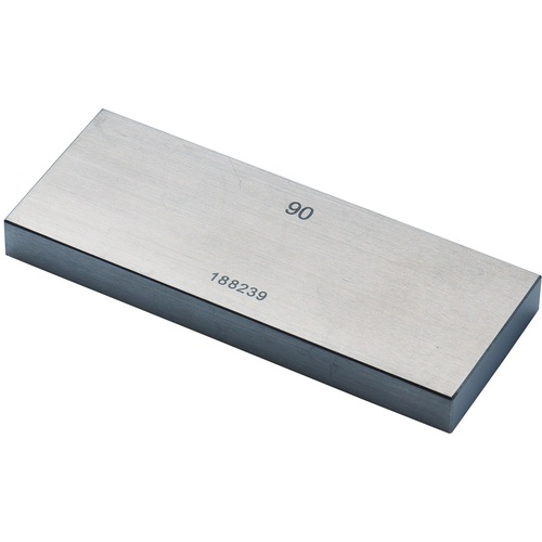 【電子メール便相応う】新潟精機 ＳＫ 鋼差しつかえるゲージ ０級好いかげんに品 ９０．００粍 【品番：GB0-9000】