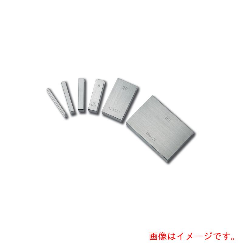 【メール便対応】新潟精機　ＳＫ　鋼ブロックゲージ　１級相当品　５．５４ｍｍ　【品番：GB1-554】