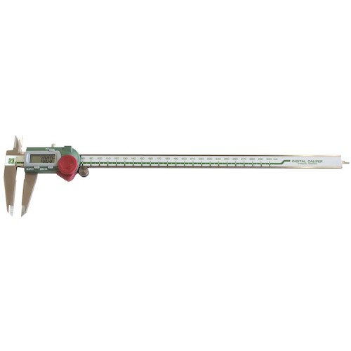 新潟精機　ＳＫ　デジタルノギス（プリセットタイプ）　３００ｍｍ　【品番：GDCP-300】