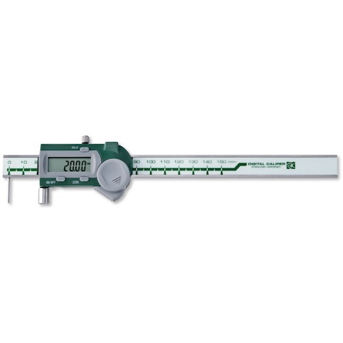 新潟精機　ＳＫ　デジタルケガキノギス　１５０ｍｍ　【品番：GDCS-150SS】｜住設プロ　店