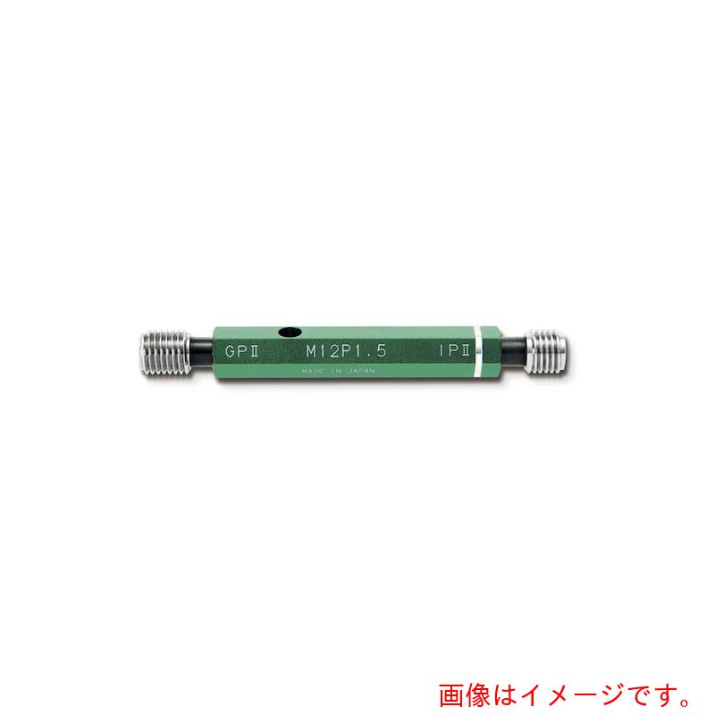 新潟精機 ＳＫ 制限事項ねじ繋ぎ書き割り精神測定検査用 旧ＪＩＳ Ｍ１４ｘＰ２．０ 【品番：GPIP2-1420】