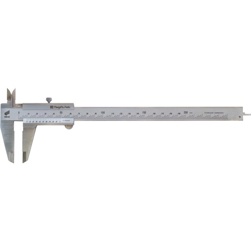 新潟精機 ＳＫ 快段目盛ノギス ２００粍 【品番：GVC-20KD】