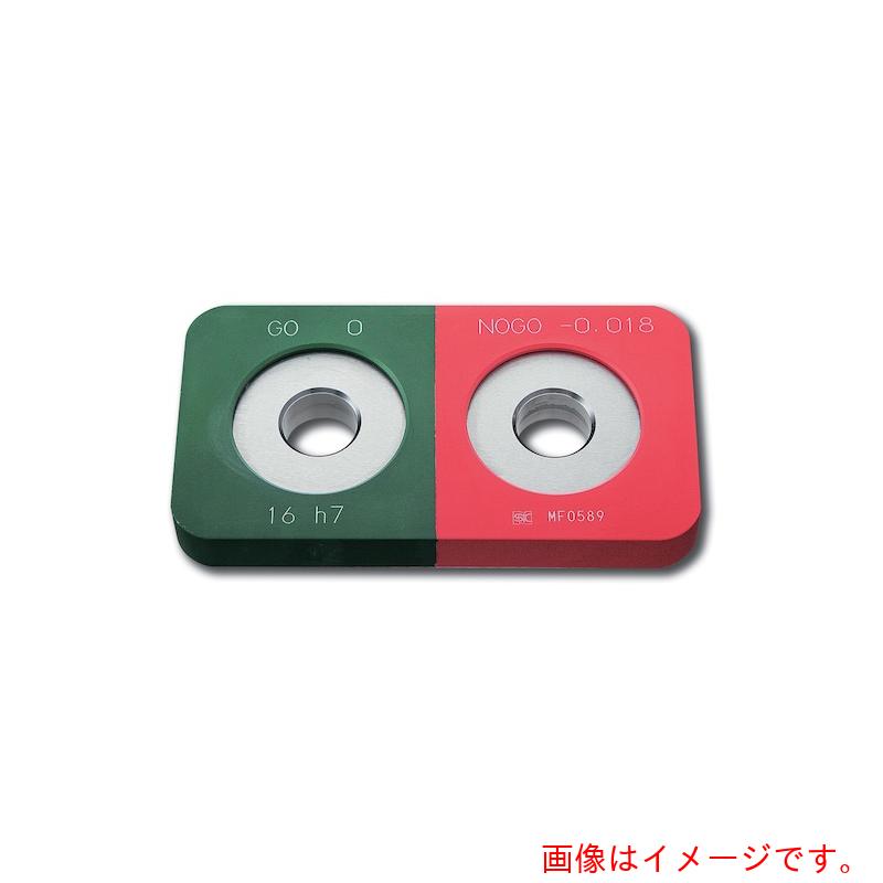 【メール便対応】新潟精機 SK 鋼限界リングゲージ 保護カバー付 h7 9mm 【品番:HKLR9-H7】|住設プロ 店