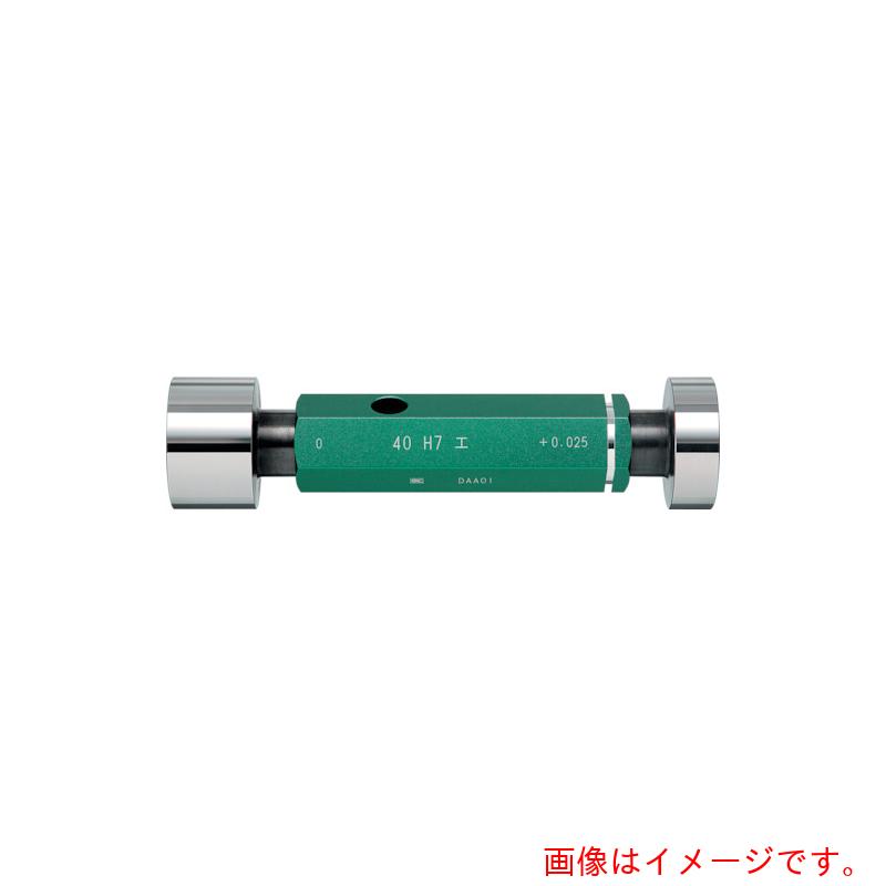 新潟精機 SK 限界栓ゲージ H7(工作用) 23mm 【品番:LP23-H7】