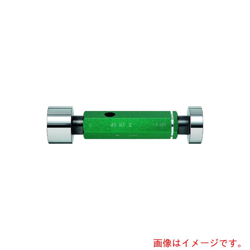 【メール便対応】新潟精機　ＳＫ　限界栓ゲージ　Ｈ７（工作用）　３ｍｍ　【品番：LP3-H7】