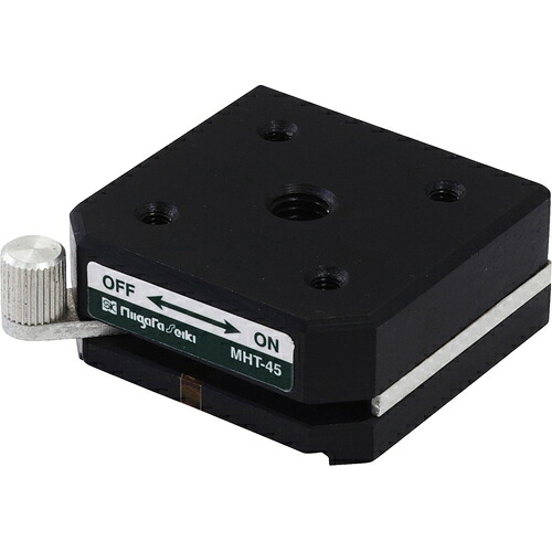 新潟精機　ＳＫ　薄型マグネットホルダ台　【品番：MHT-45】