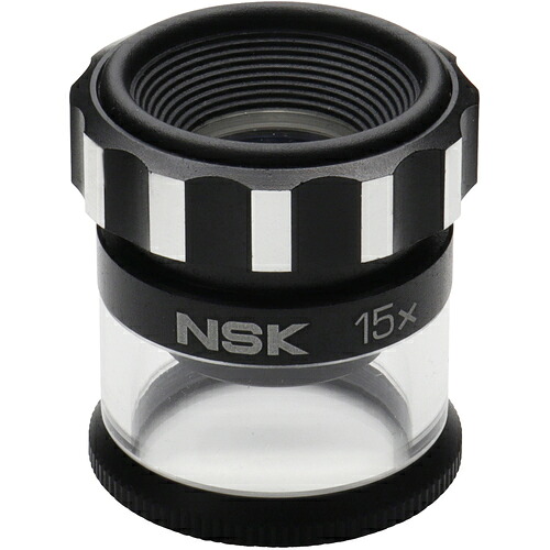 新潟精機　ＳＫ　スケールルーペ　倍率１５倍　【品番：NSL-15-1】｜住設プロ　店