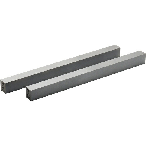 新潟精機 SK スチールパラレル 20x25x300mm 【品番:P-12】