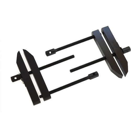 新潟精機 SK 平行クランプ 125mm 【品番:PC-125】|住設プロ 店