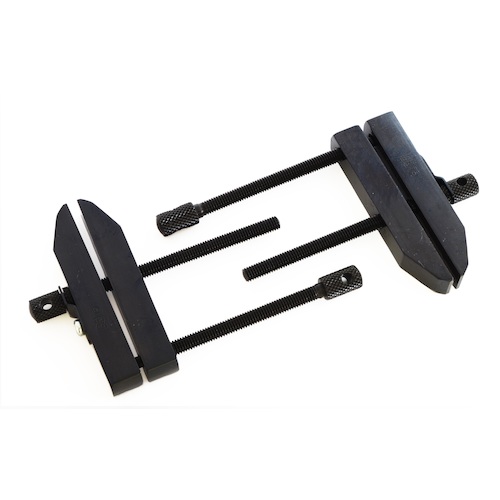 【電子メイル便相応う】新潟精機 ＳＫ 平行クランプ ７５粍 【品番：パソコン-75】