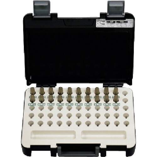 新潟精機 SK 鋼いの一番ゲージ仕掛ける ＰＧ続きもの 粗利益＋２～＋５μｍ ０．１００～０．２９０粍（０．０１０粍とび計２０本） ＋目 【品番：PG-00(+)】