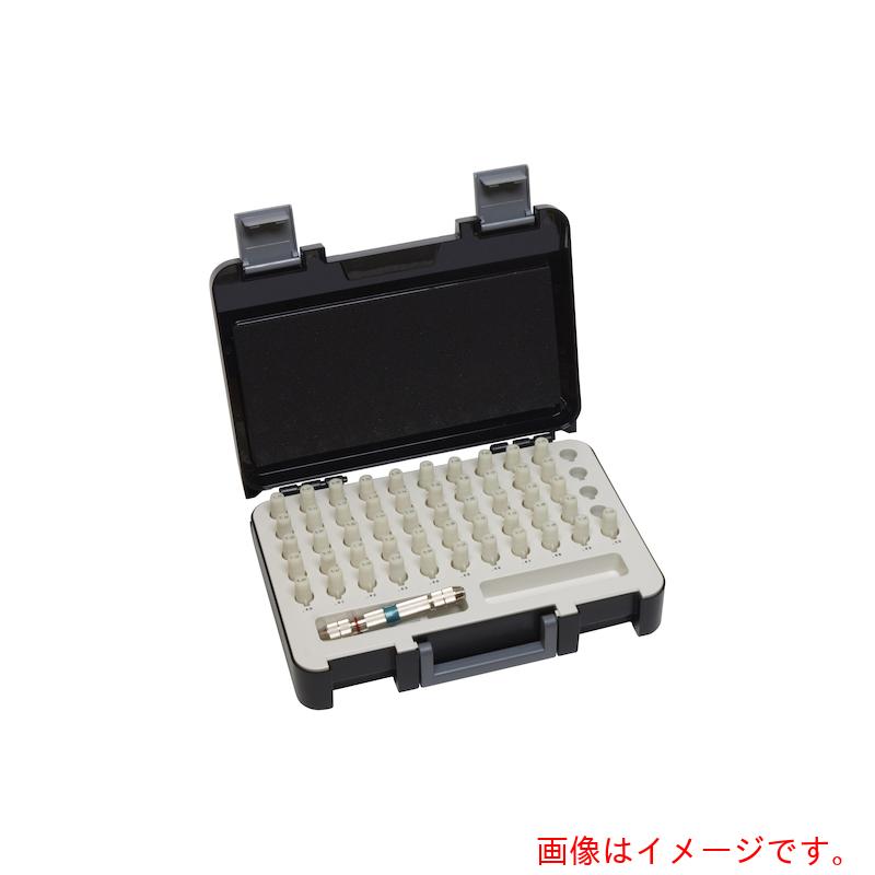 新潟精機 ＳＫ 鋼いの一番ゲージ仕掛ける ＰＭつづき物 粗利益０～＋２μｍ ９．００～９．５０粍（０．０１粍とび計５１本） ＋目 【品番：PM-9A(+)】